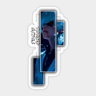 Kaneki Ken Sticker